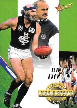 1995 Select AFL #426 Bruce Doull Front